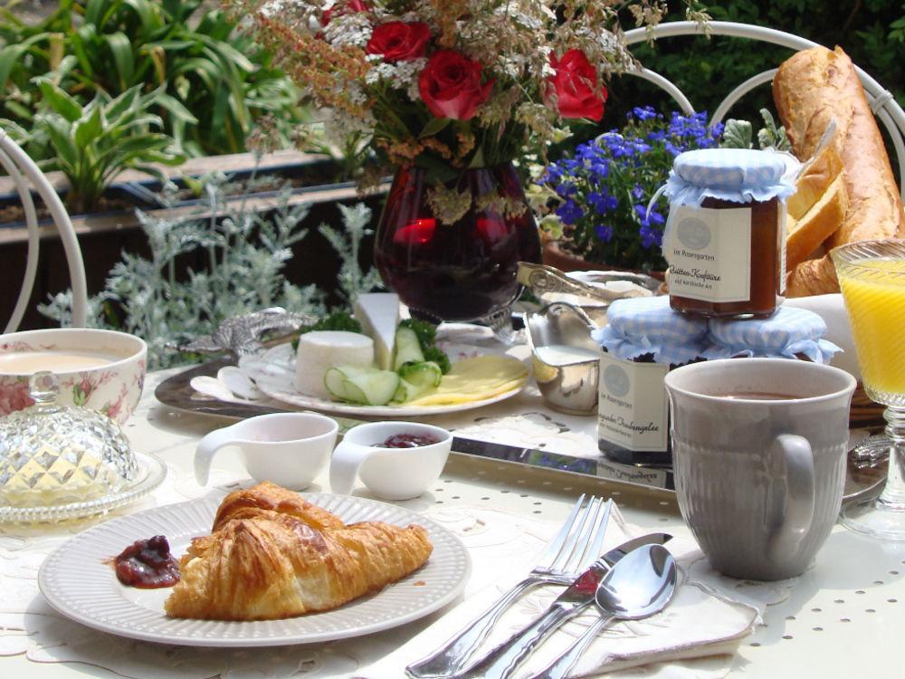 No.31 B&B Im Rosengarten Kapellen-Drusweiler 外观 照片