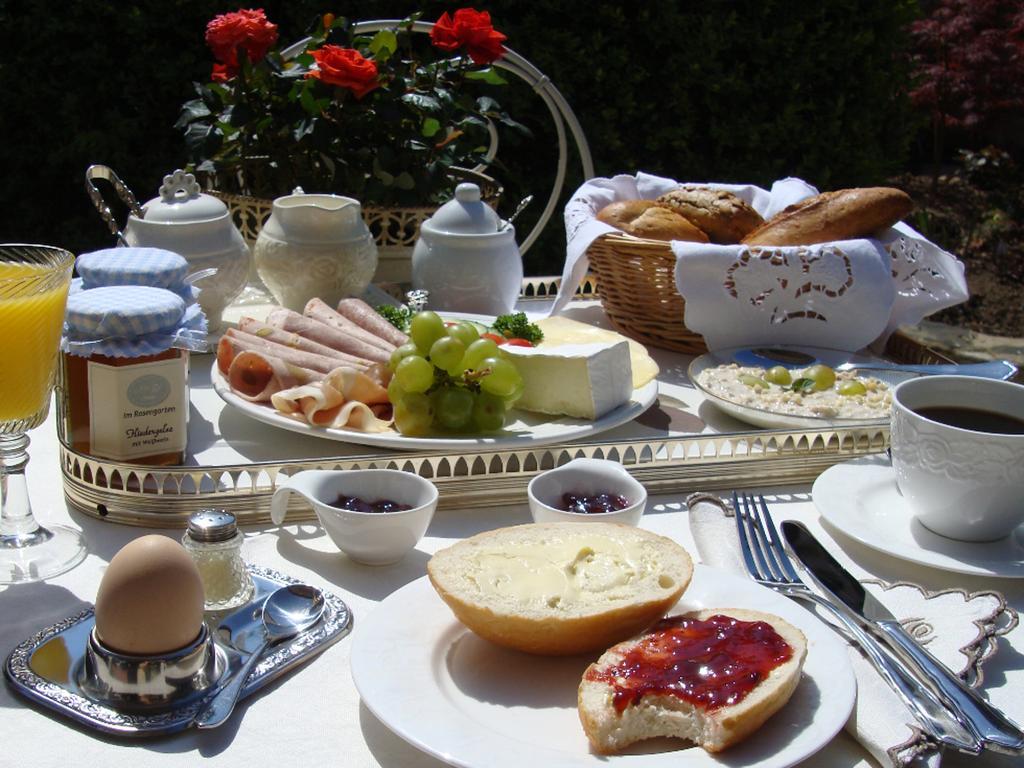 No.31 B&B Im Rosengarten Kapellen-Drusweiler 外观 照片