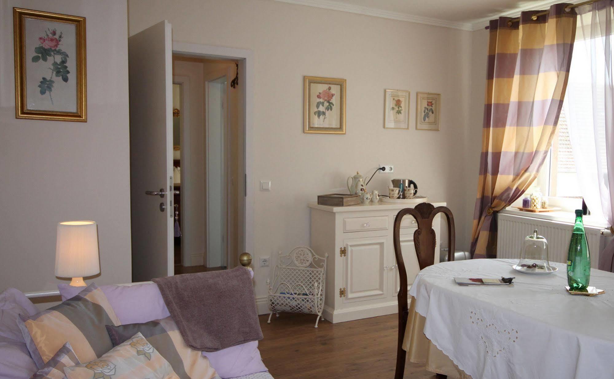 No.31 B&B Im Rosengarten Kapellen-Drusweiler 外观 照片