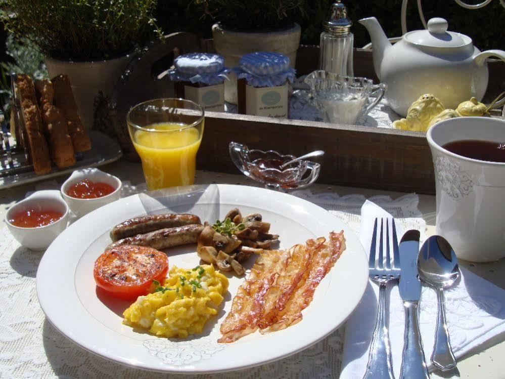 No.31 B&B Im Rosengarten Kapellen-Drusweiler 外观 照片