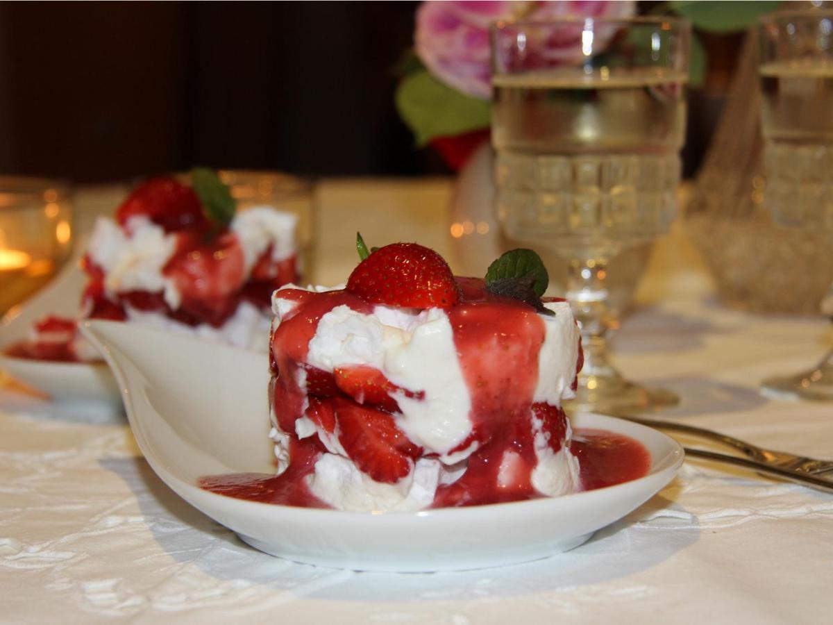 No.31 B&B Im Rosengarten Kapellen-Drusweiler 外观 照片